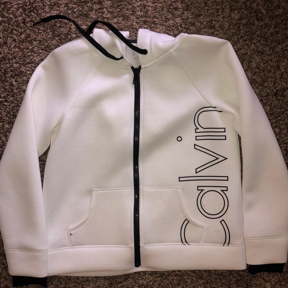 Calvin Klein performance jacket